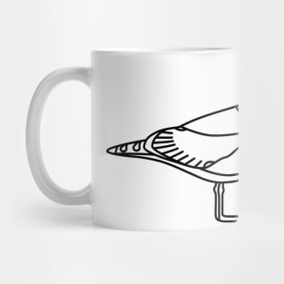 Seagull Mug